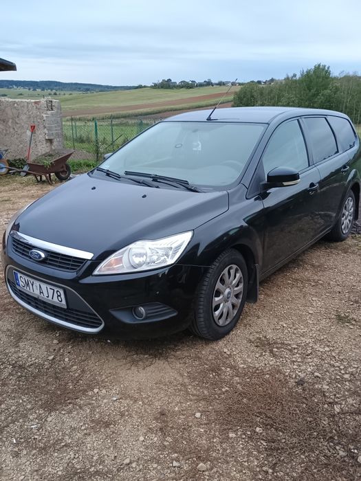 Ford Focus 1,6 TDCI