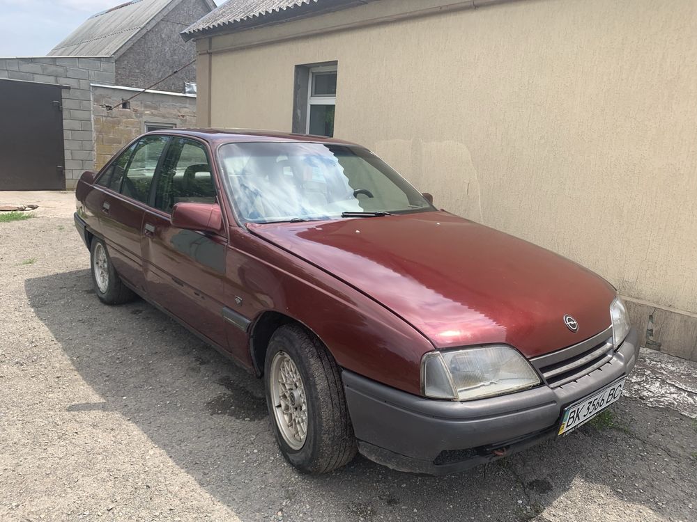 Opel Omega A Diamant