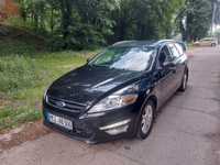 Bardzo Ładny Ford Mondeo MK4 1.6 Tdci Lift Przebieg 183tyś Xenon