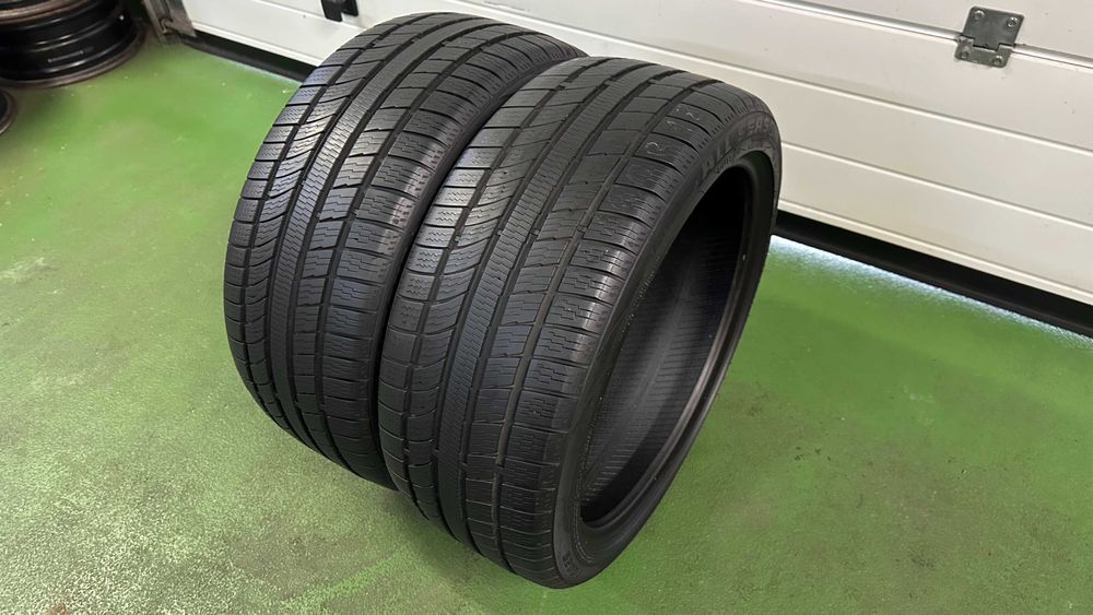 Para 225 40 R18 92V Torque TQ025 bieżnik 2x5,7mm