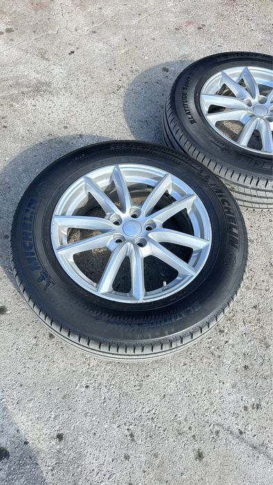 Колеса с датчиками Land rover R19