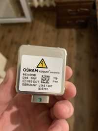 Газовые лампы Osram 66340HBI ксеноновая ближний дальний свет