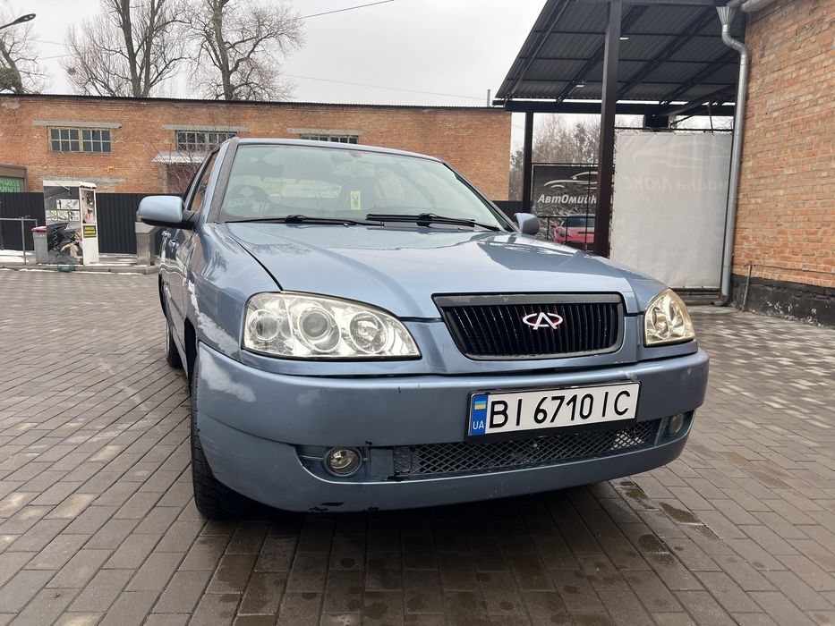 Продам авто Chery Amulet
