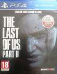 The Last Of US part2 ps4