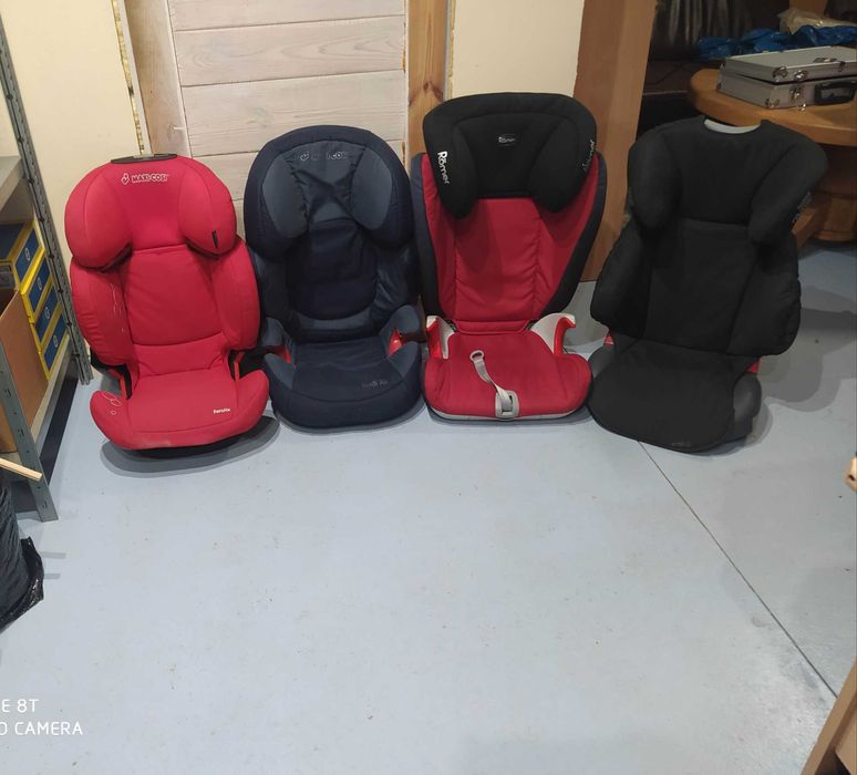Maxi Cosi, Britax 15-36 kg fotelik samochodowy dla dzieci dziecko auto