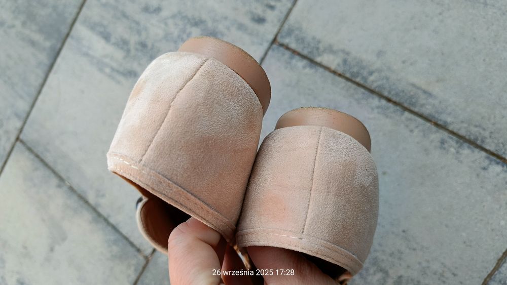 Buty damskie mokasyny 39