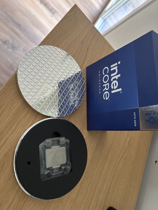 CPU Intel i9 14900k