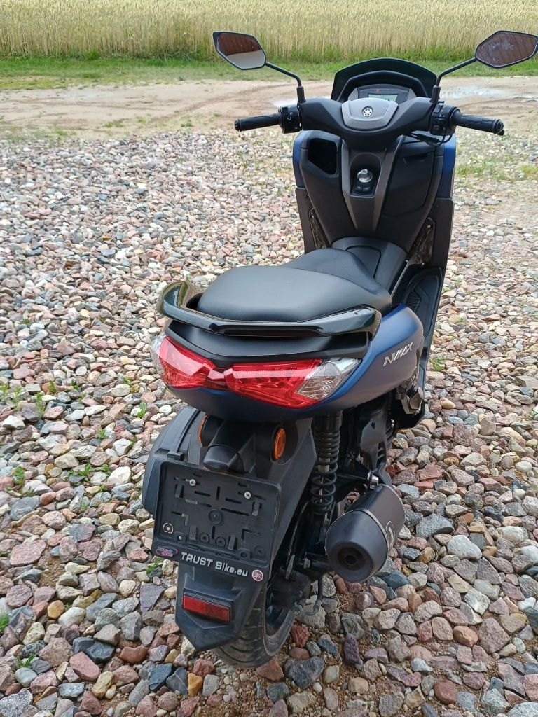 Yamaha N Max 125cc