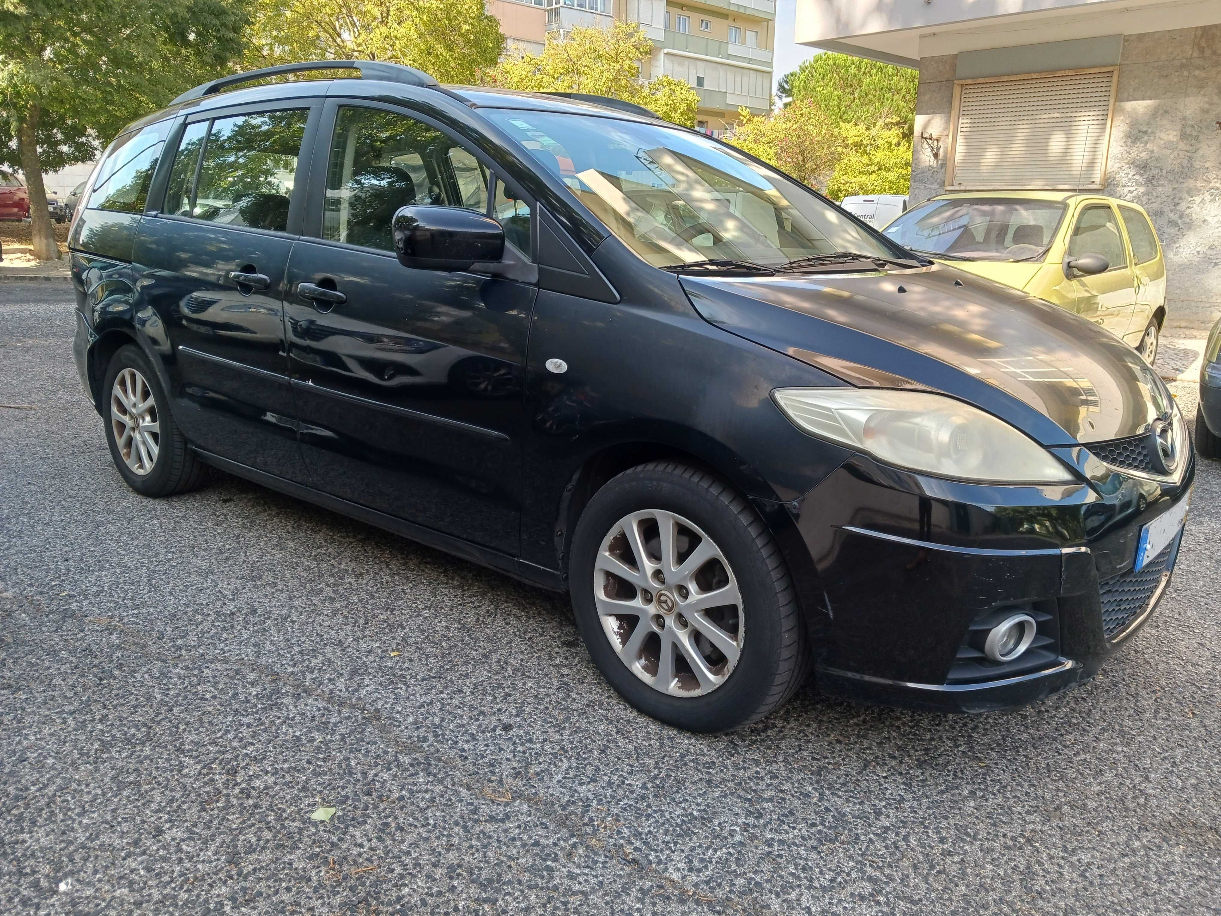 MAZDA 5 STYLE+ 2.0 CRD 146CV 7-Lug.