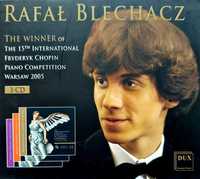 Rafał Blechacz The Winner 3CD 2005r