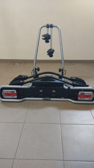 Bagażnik rowerowy Thule uchylny na 2 rowery