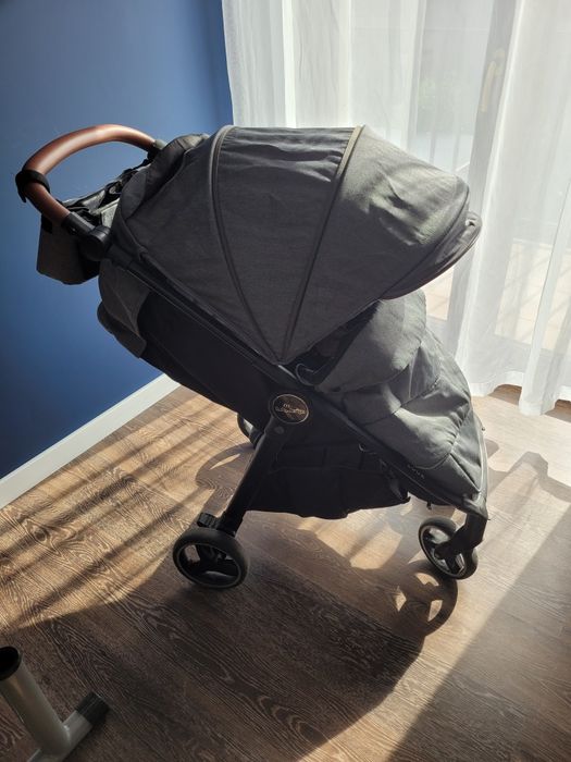 Wózek baby design Look Air plus dodatkowe koła żelowe