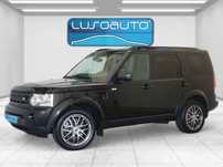 Land Rover Discovery 4 3.0 TD V6 HSE