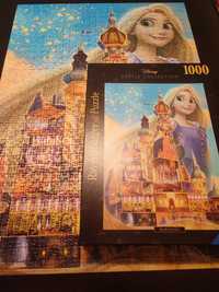 Ravensburger puzzle 1000 elementów