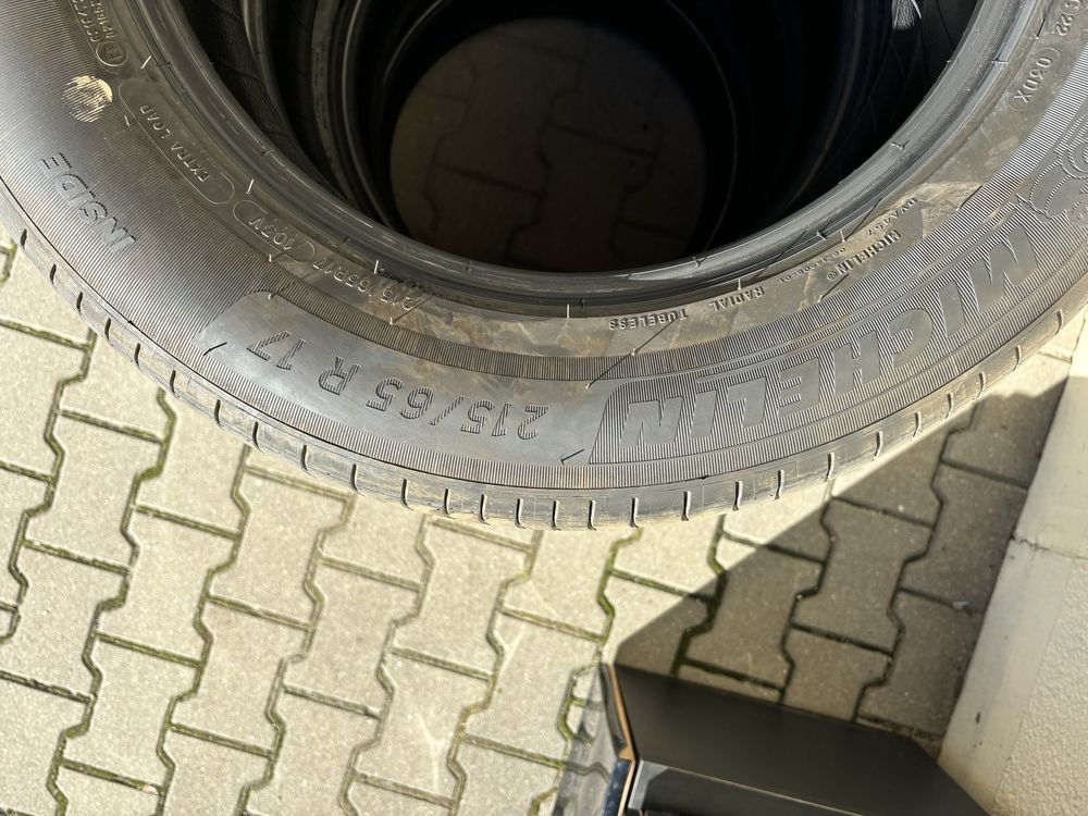 Opony Michelin Primacy 4