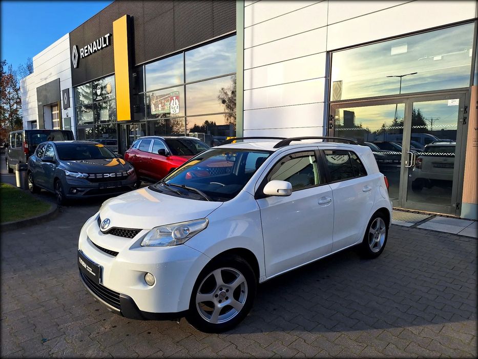 Toyota Urban Cruiser Urban Cruiser 1.3 101km/Serwisowany/Vat marża