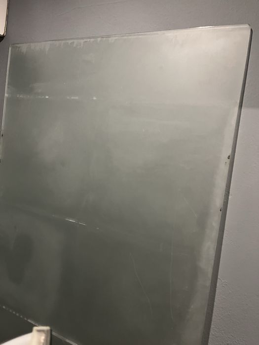 Painel de duche vidro temperado 200x80 - fosco/brilhante