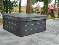 Pokrywa termiczna do jacuzzi , wanny spa 220 x 220 cm - nowa, Oryginał