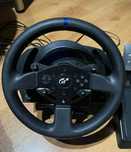 Thrustmaster T300 GT Edition + Shifter + Ręczny USB