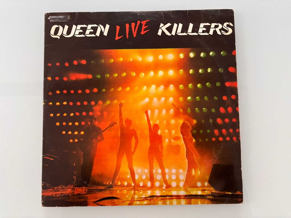 Disco vinil - Queen - Live Killers