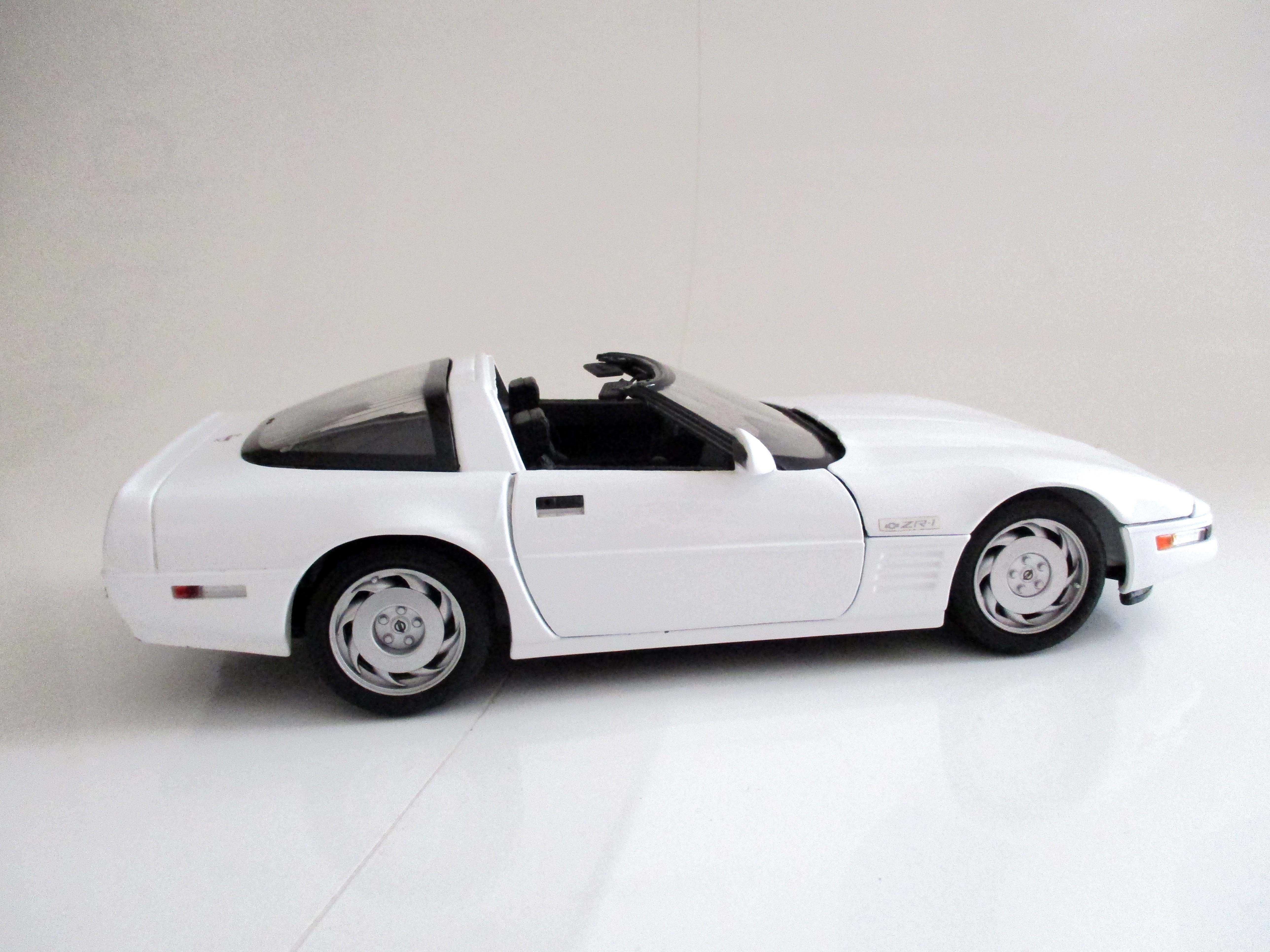 Miniaturas Carro de Coleção 1.18