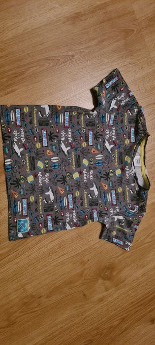 T-shirt menino Tuc Tuc 5 anos