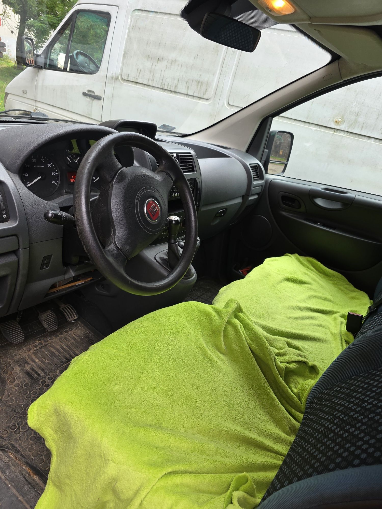 Okazja !! Fiat scudo 2014 r