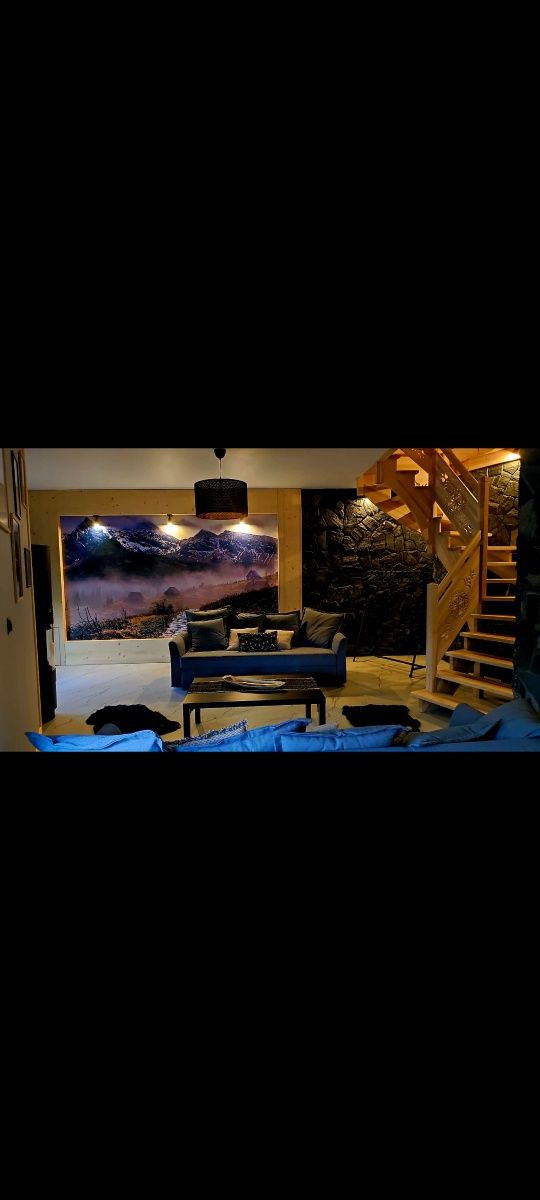 Jakuzzi/i Domki Góralskie/Nowy Targ/Zakopane