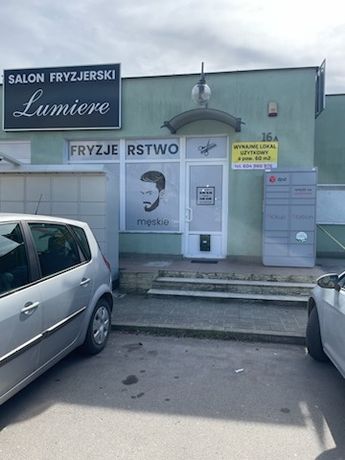 Lokal wynajem Ostrowiec Świętokrzyski Konopnickiej 59m2