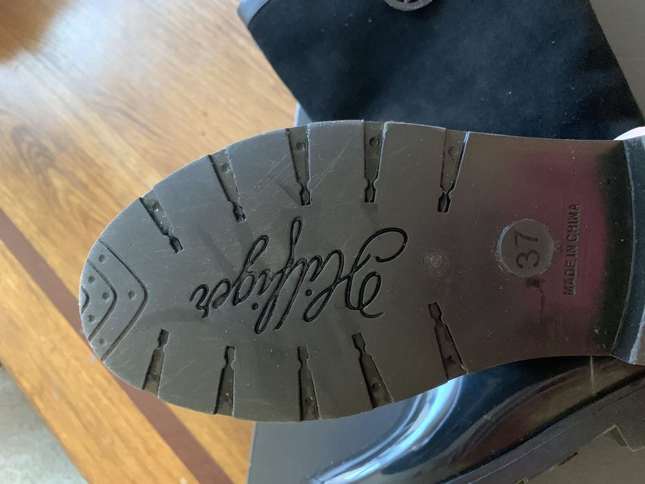 Сапоги резиновые Tommy Hilfiger