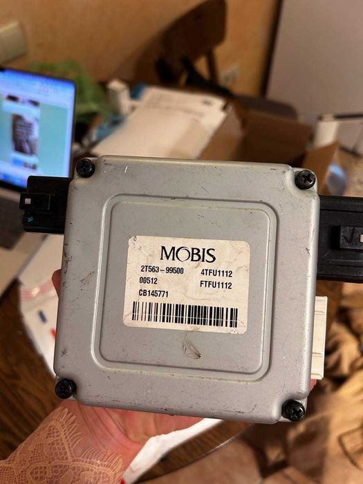 2T56399500 Блок управления рулевой колонкой KIA OPTIMA