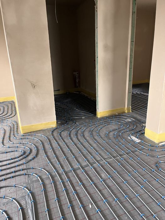 Instalacje Hydrauliczne i Gazowe, Ogrzewanie podłogowe  | ADMAR