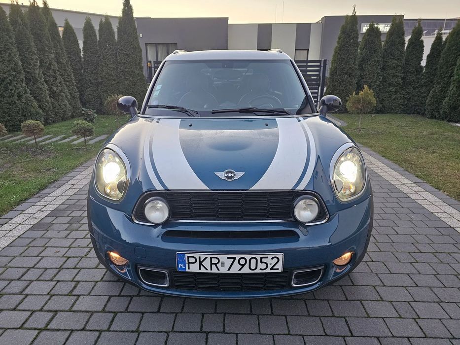 MINI Countryman Coutryman S 1.6 184KM