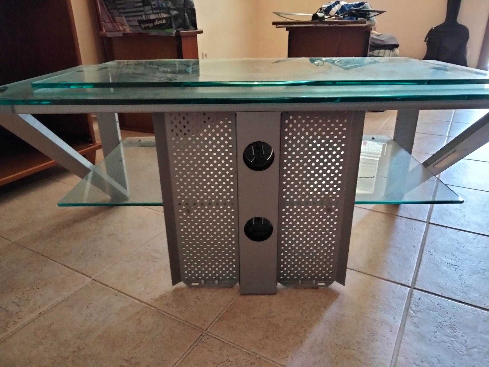 Mesa de sala para televisão