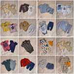 3-6 m-cy Next H&M Disney paczka ślicznych ubrań LATO 62-68