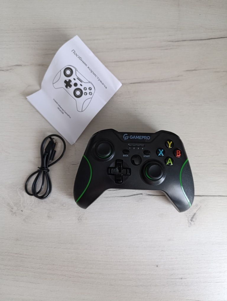 Геймпад GamePro MG650B