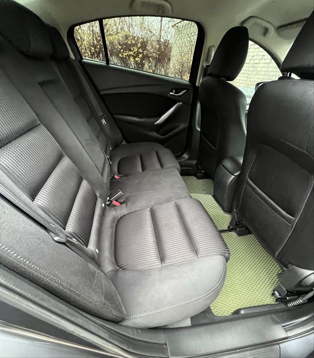 Mazda 6 2015 Automat