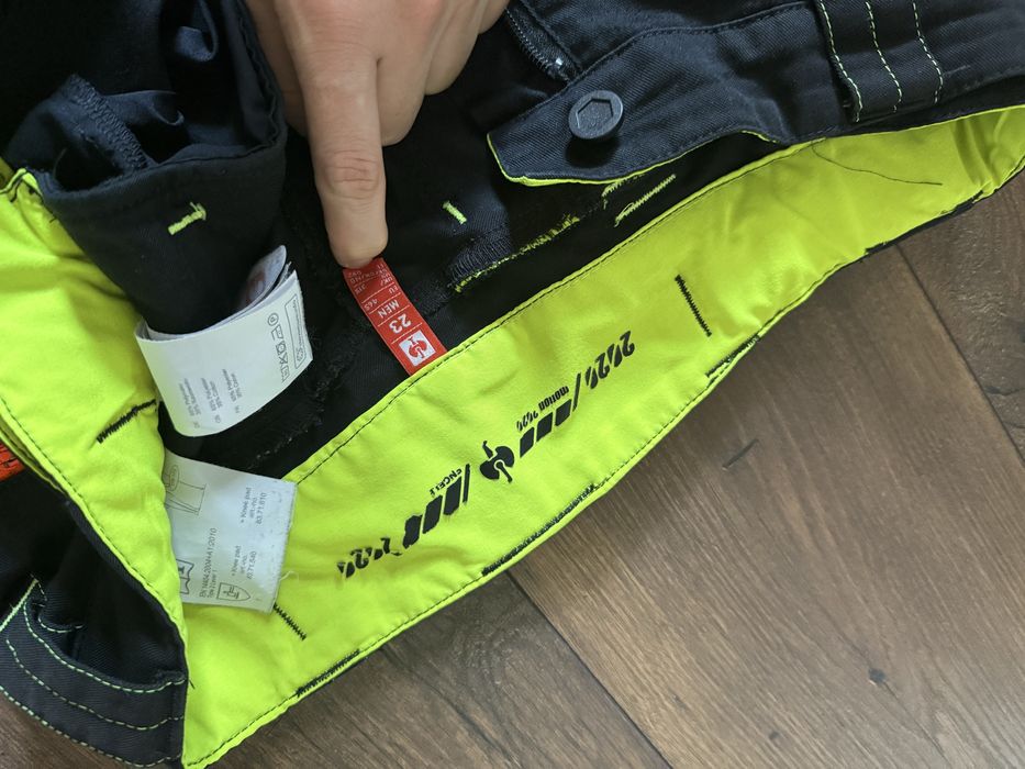 Spodnie engelbert strauss motion 2020