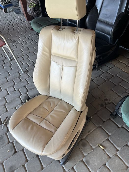 Fotele BMW e63 e46 e36