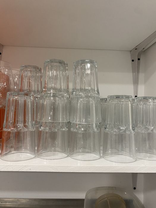 Copos para bar ou sumos