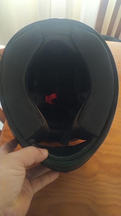 Capacete integral