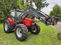 Massey ferguson 6290  bb case nn claas nn renault nn ares nn john