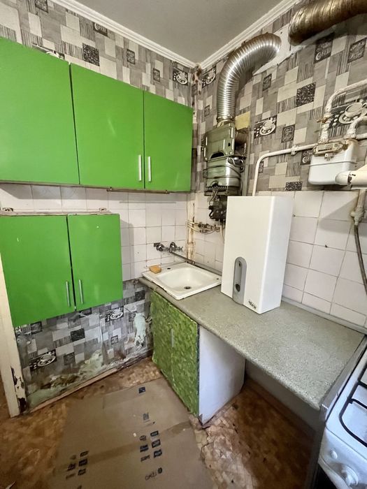 Продаж 2 кімнатної квартири на Адміральській, Центр.