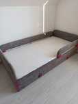 Łóżko dziecięce Baby Comfort 180x90