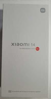 XIAOMI 14 12/512GB 5G Czarny NOWY Gwarancja producenta