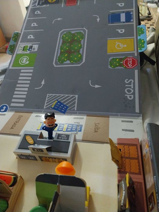 Coleção Lidl miniaturas loja completa
