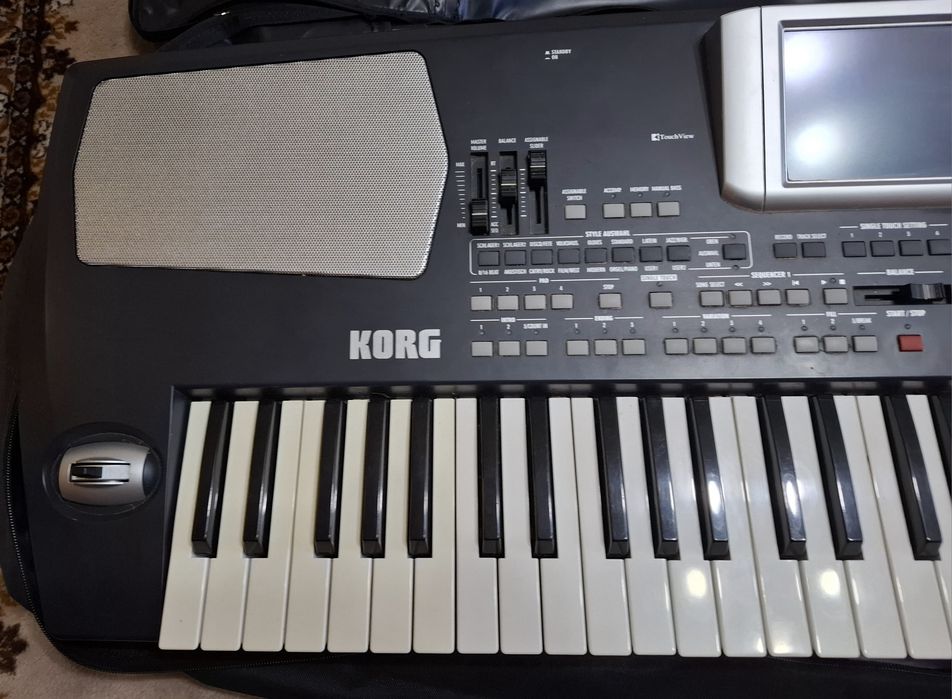Синтезатор Korg PA500 Musikant