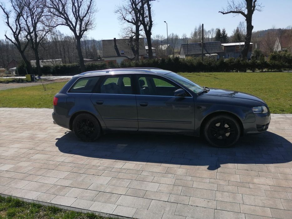 Audi A4 b7 1.8 turbo quattro 200ps
