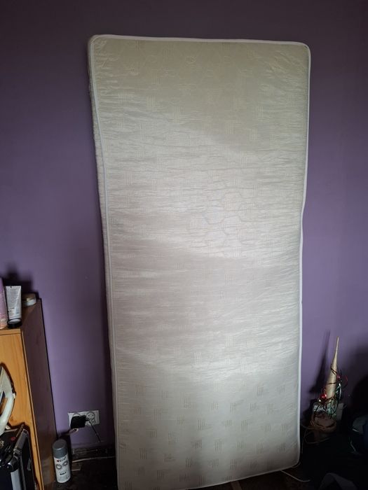 Materac sprężynowy