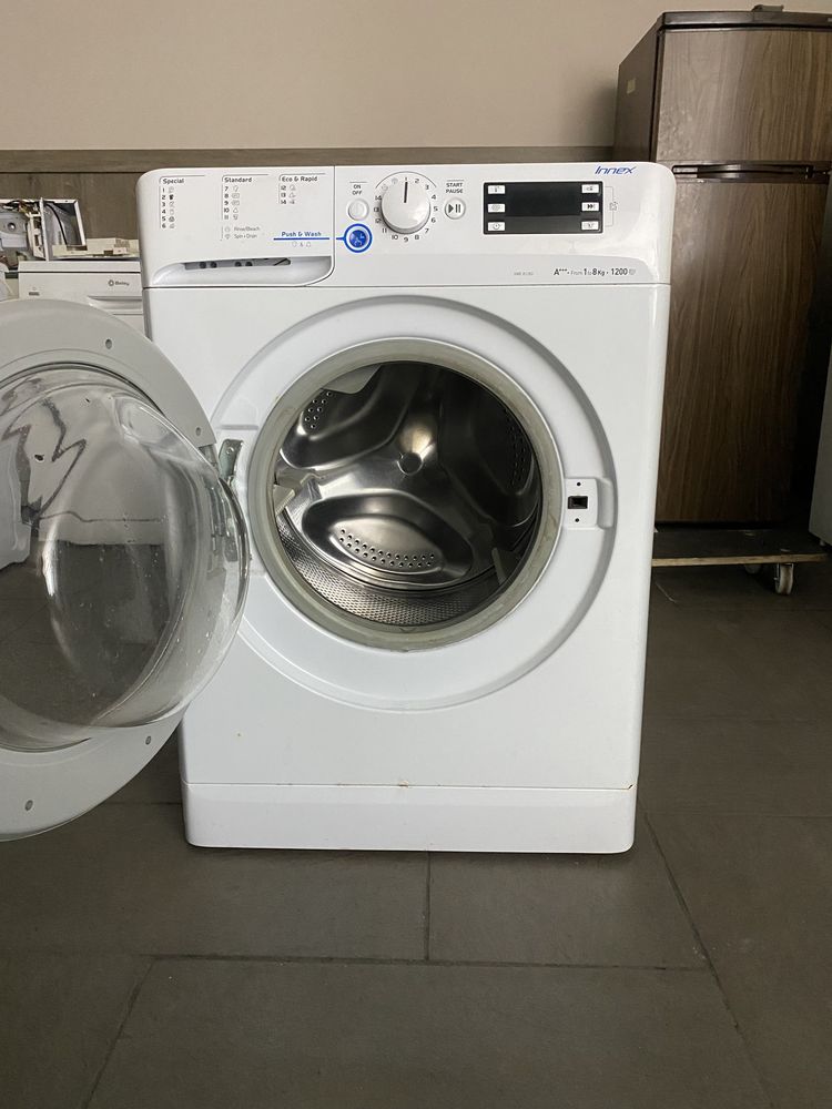 Indesit 8kg impecavel